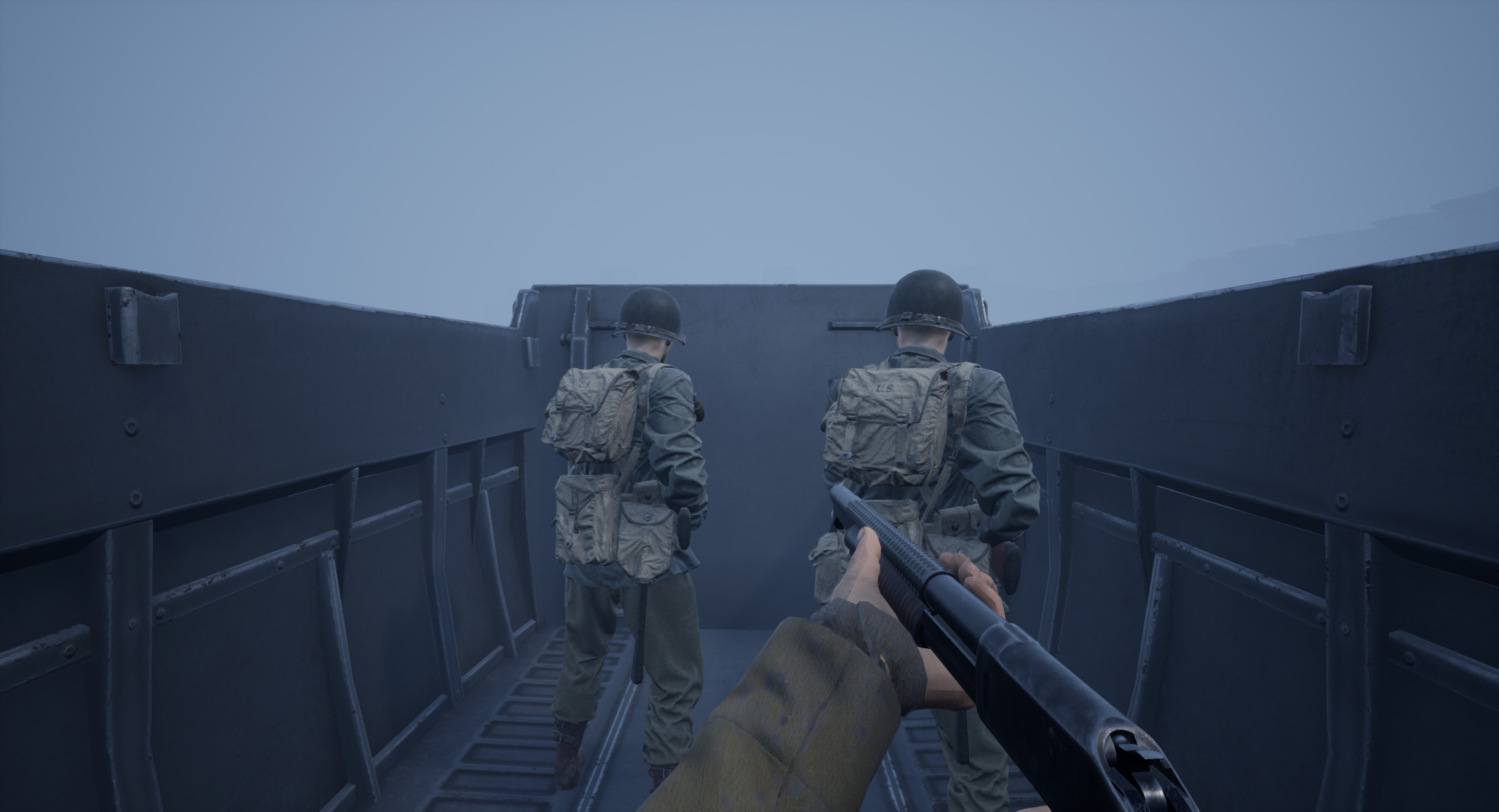 Brothers in Blood: WW2 screenshot