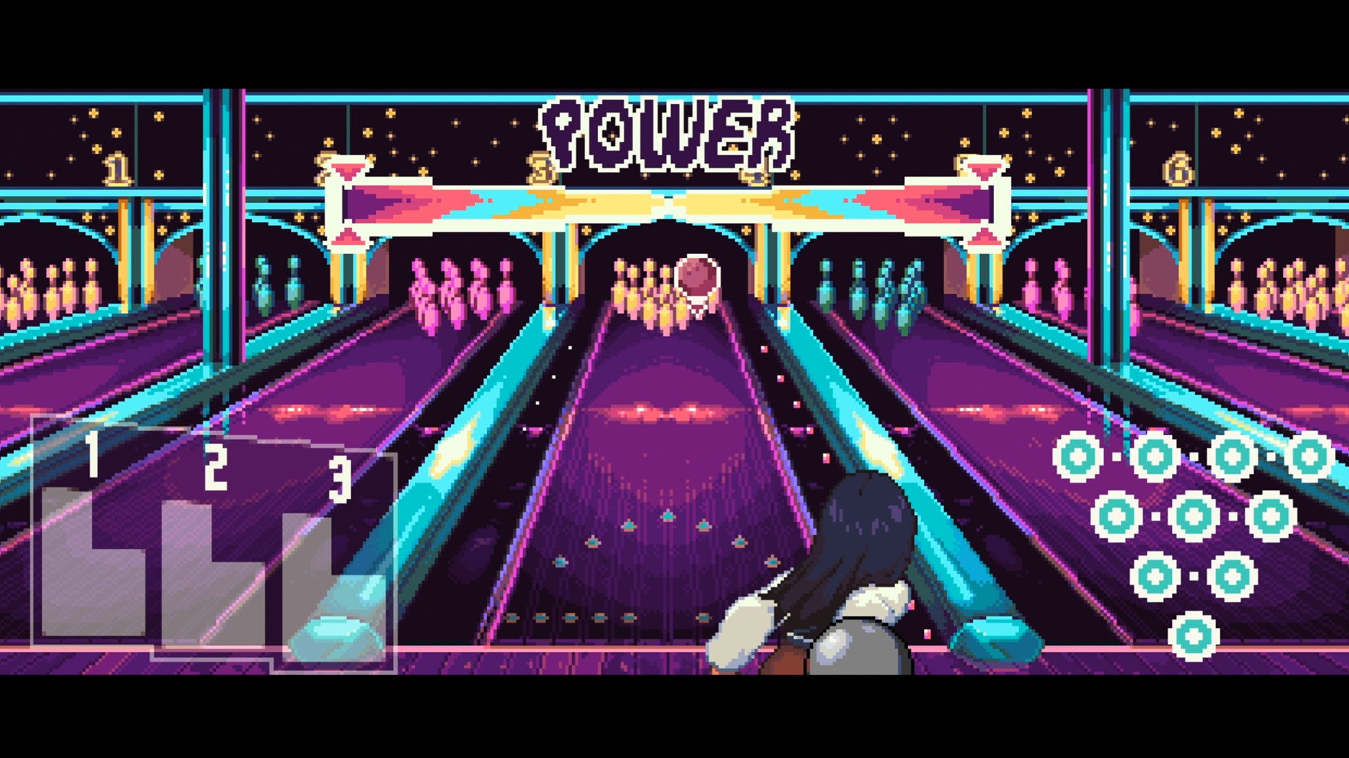 Date Night Bowling screenshot