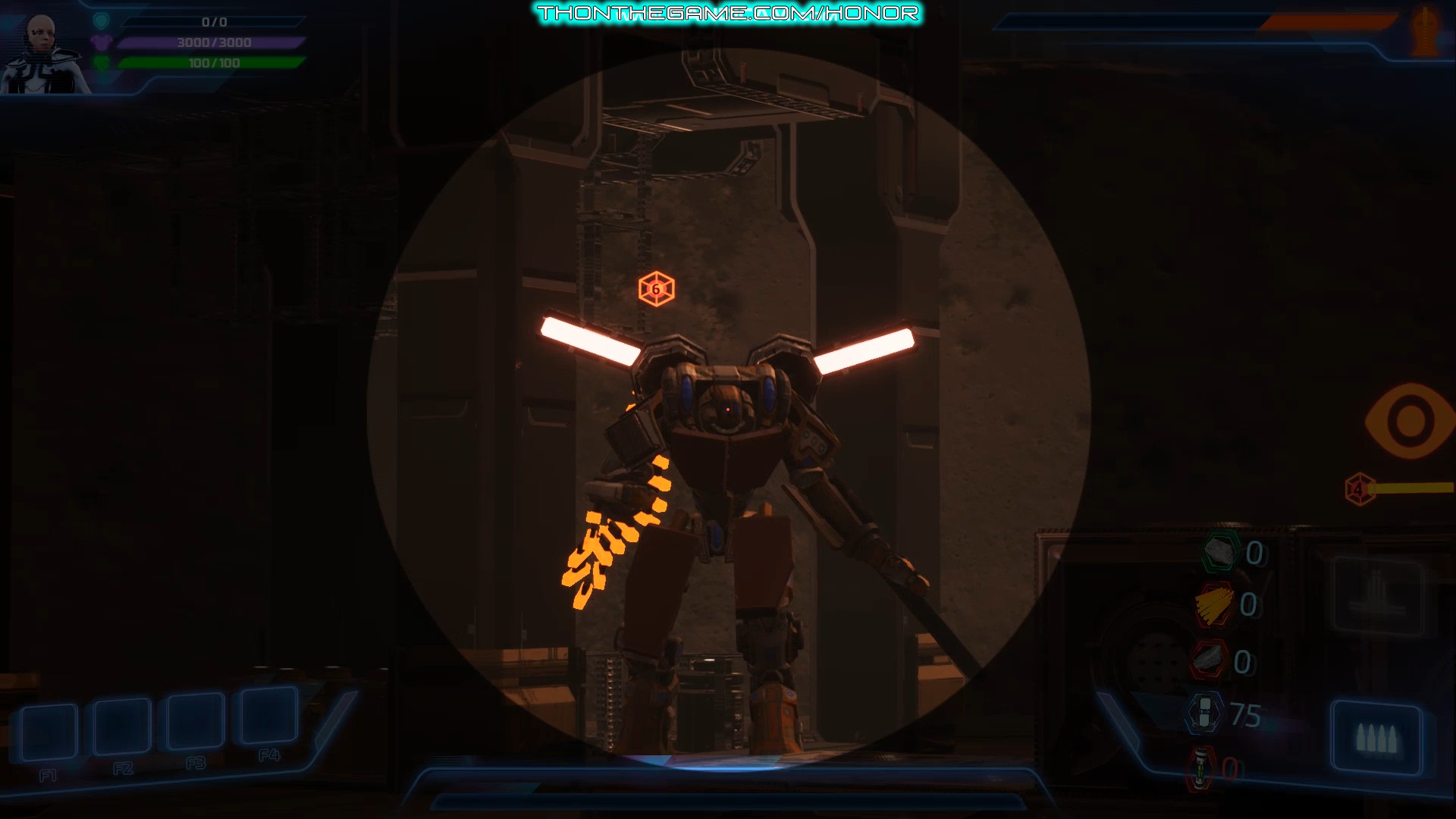 Chronicles of Honor screenshot