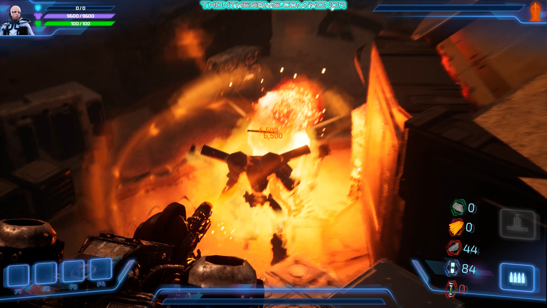 Chronicles of Honor screenshot