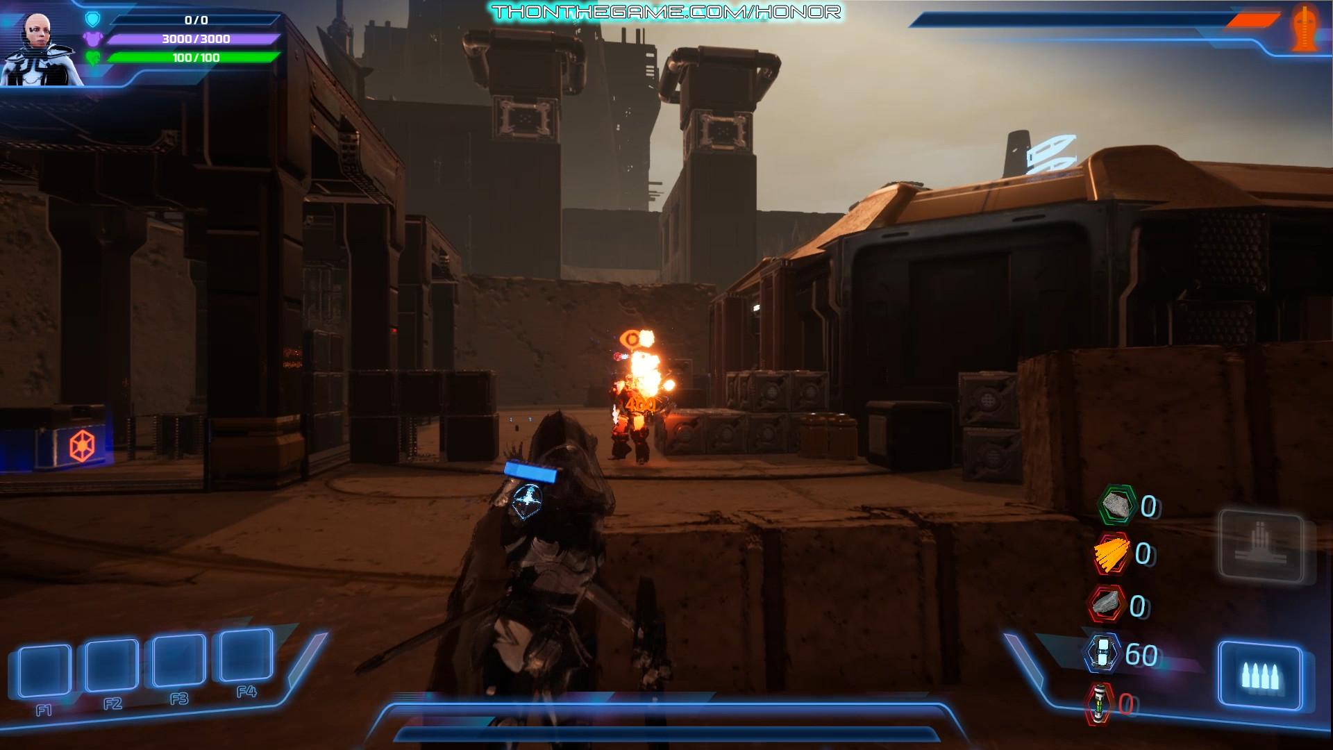Chronicles of Honor screenshot