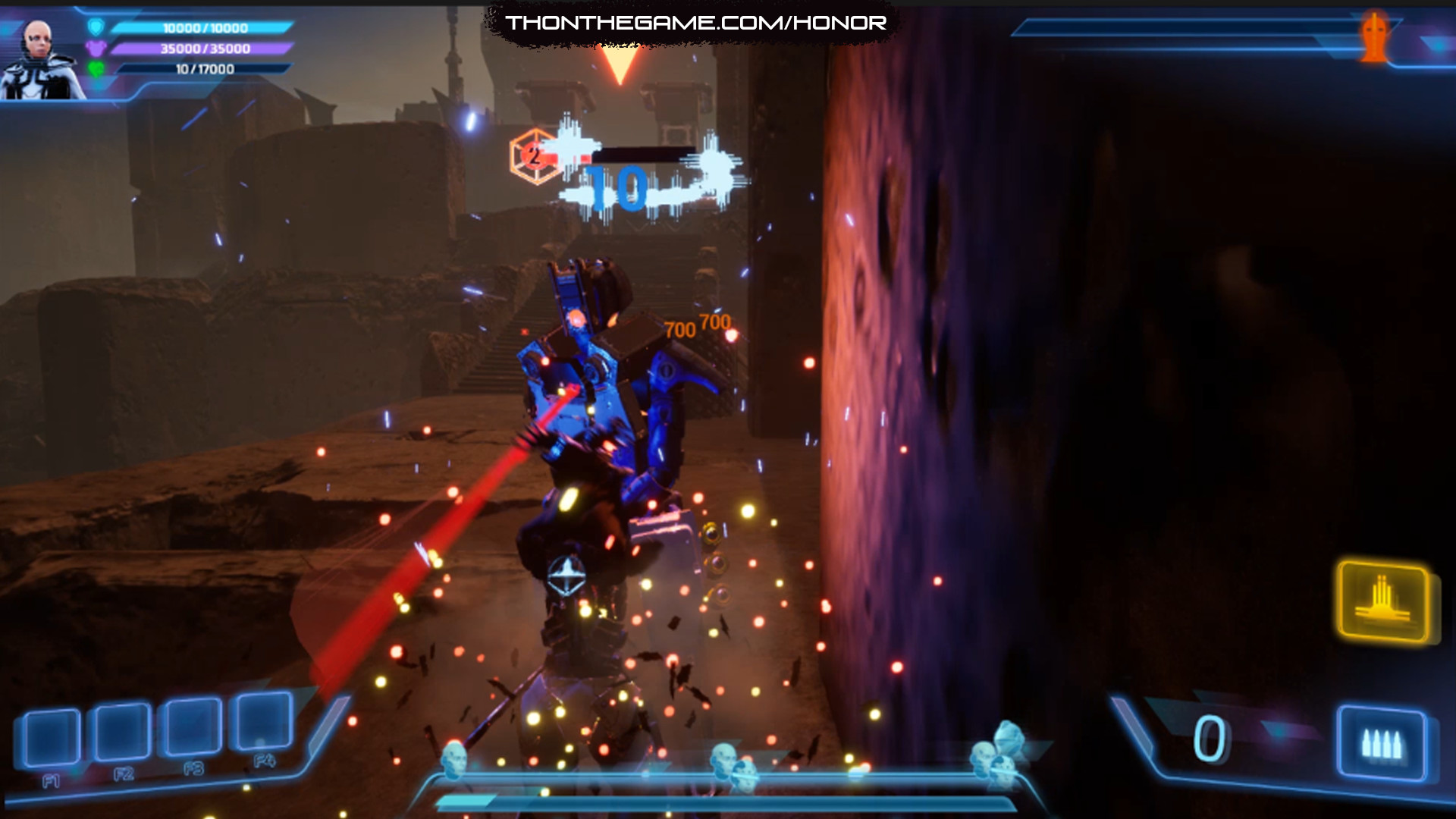 Chronicles of Honor screenshot