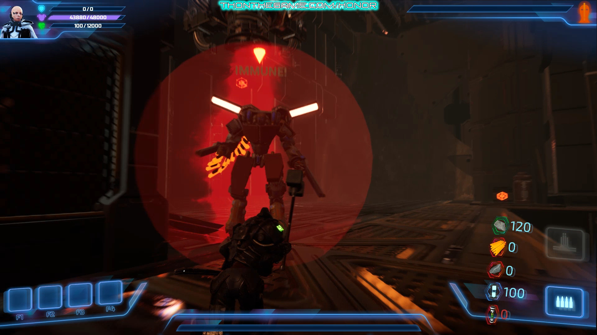 Chronicles of Honor screenshot