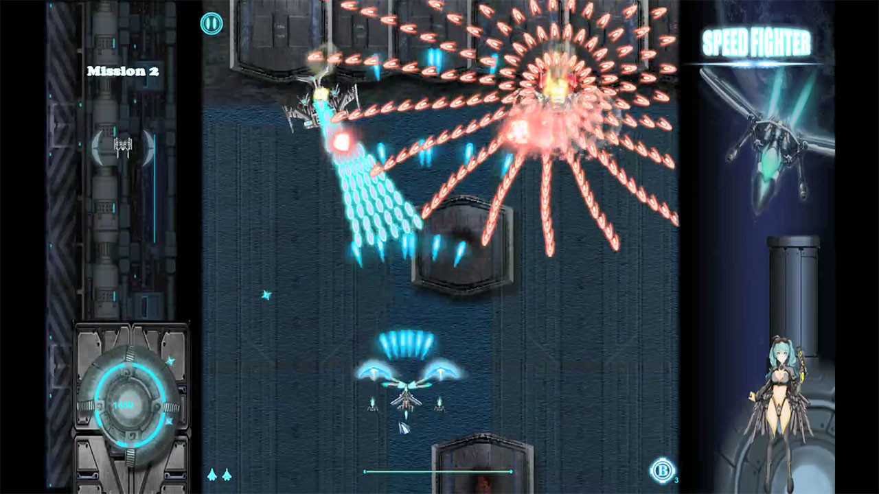 SpeedFighter screenshot