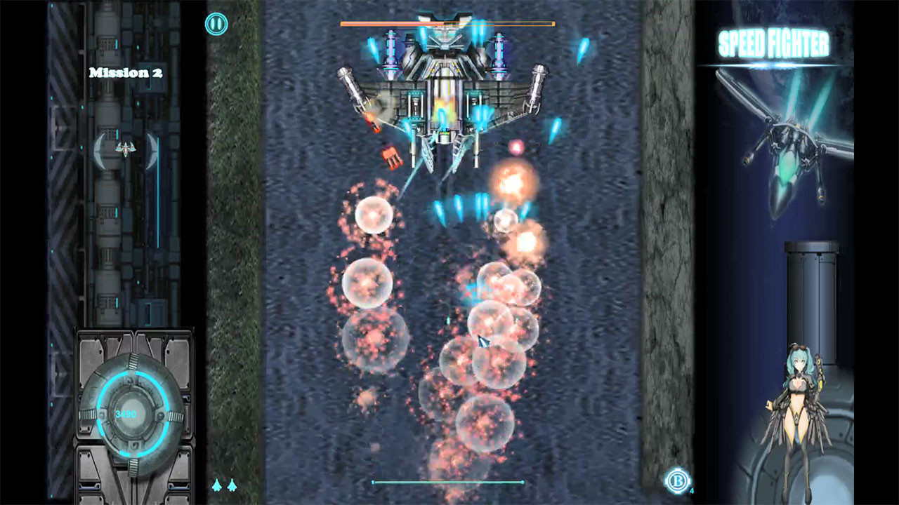 SpeedFighter screenshot