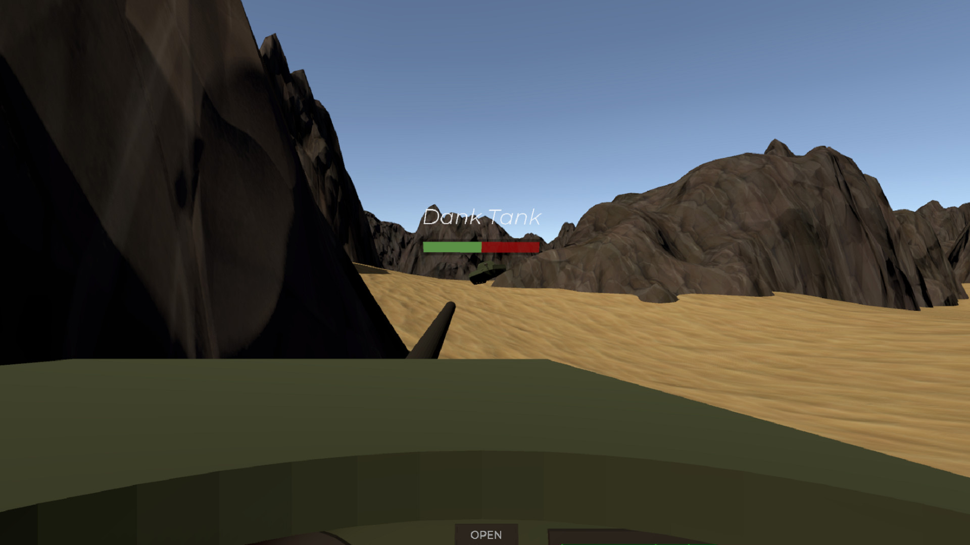 Panzer Crew VR screenshot