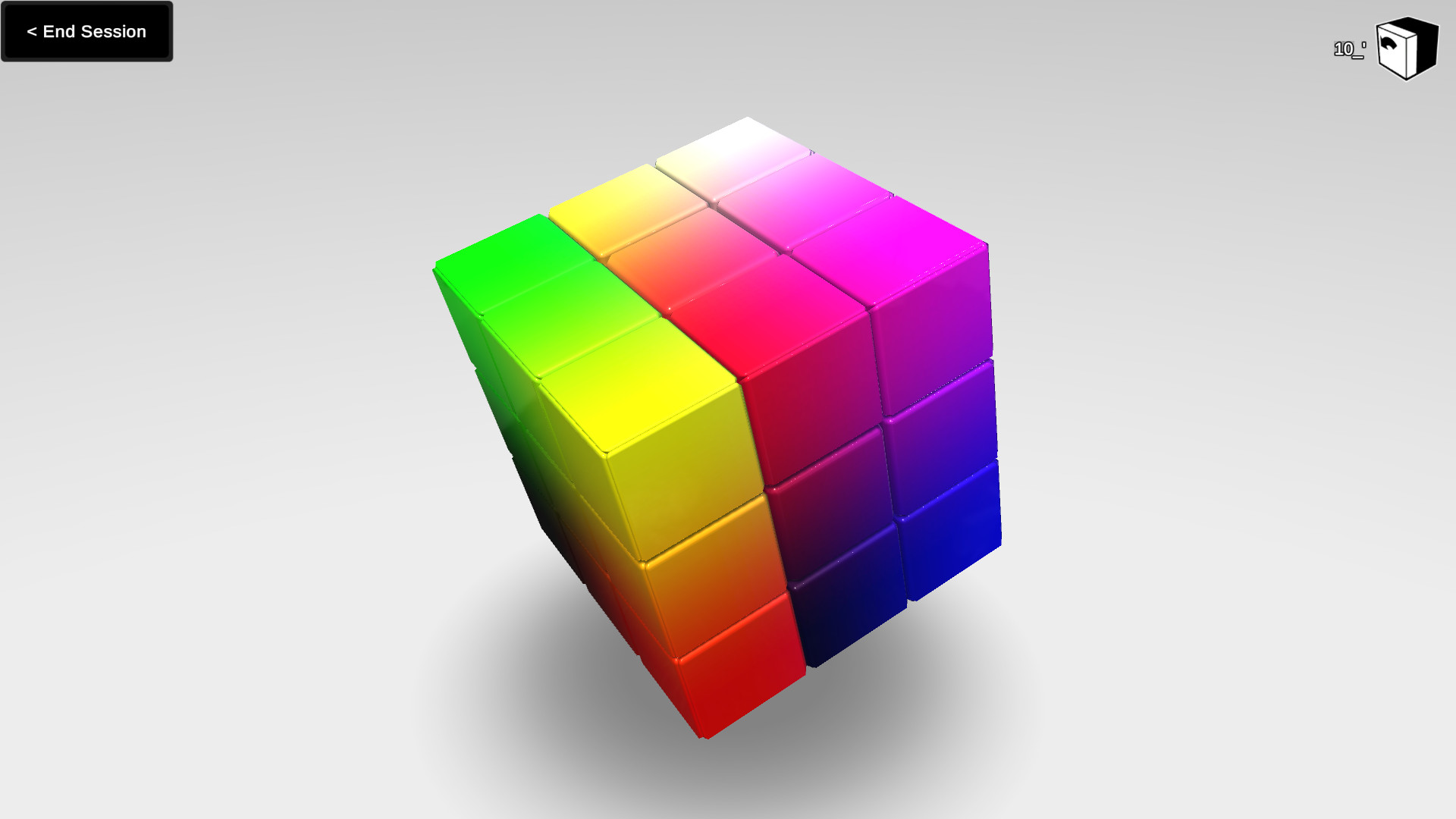 Sophie's Cubes screenshot
