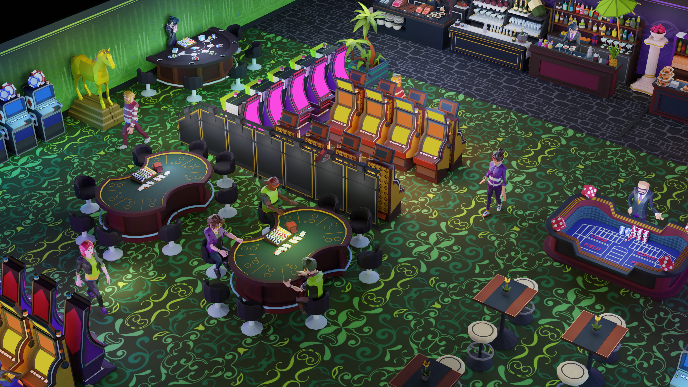 Grand Casino Tycoon screenshot