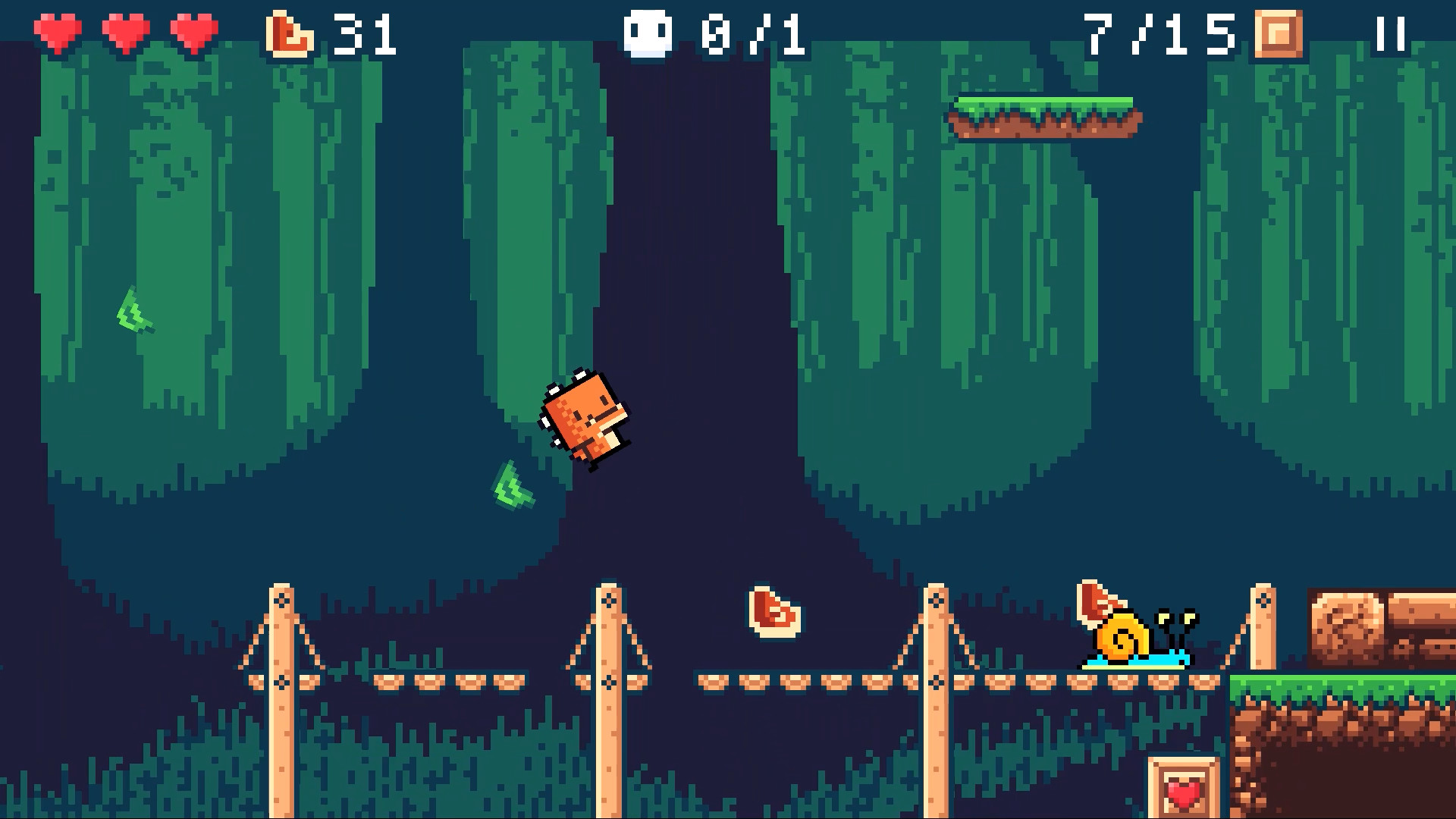 Baby Dino Adventures screenshot