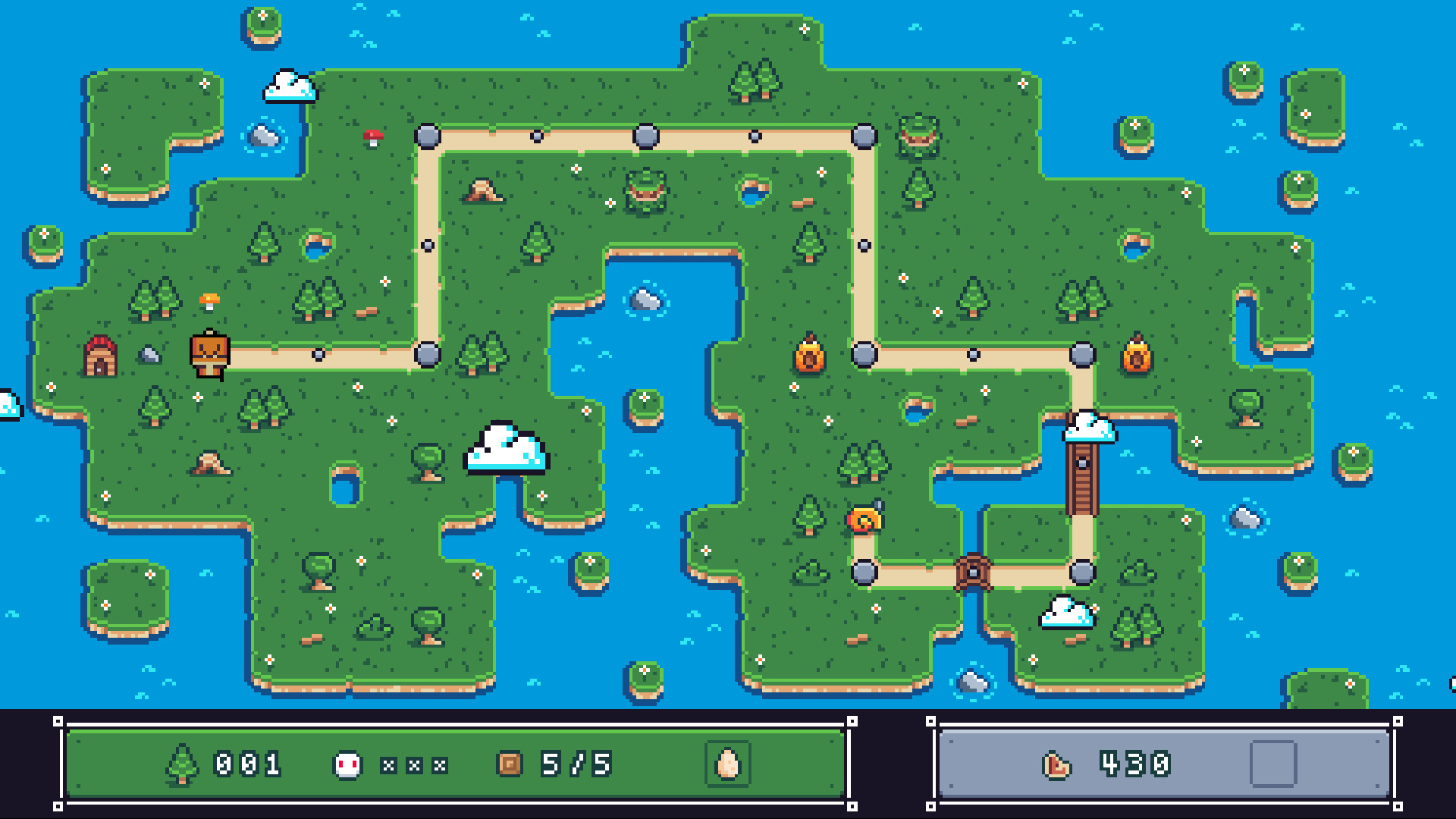 Baby Dino Adventures screenshot