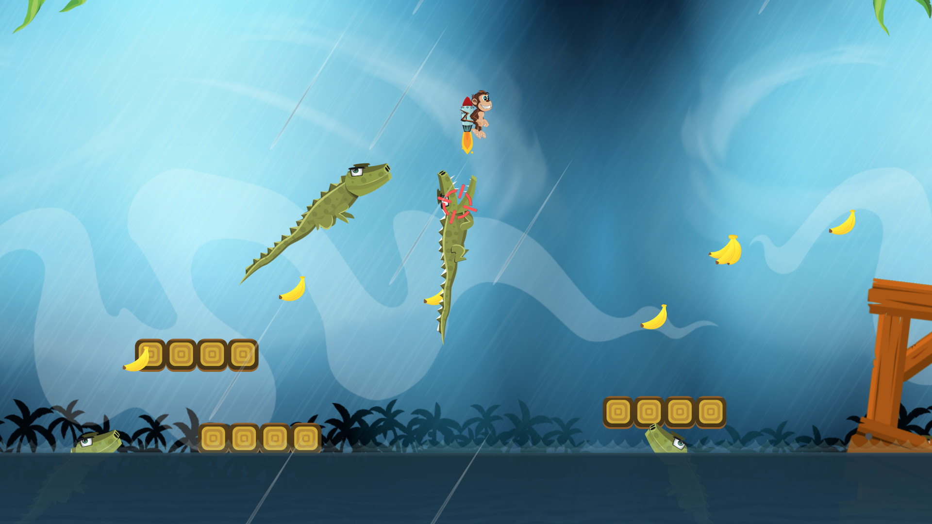 Zango's Shark Adventure screenshot