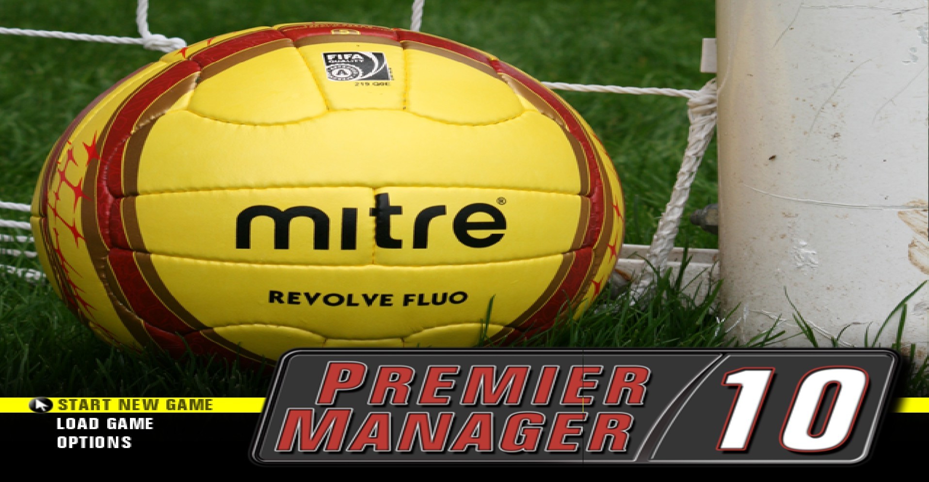 Premier Manager 10 screenshot