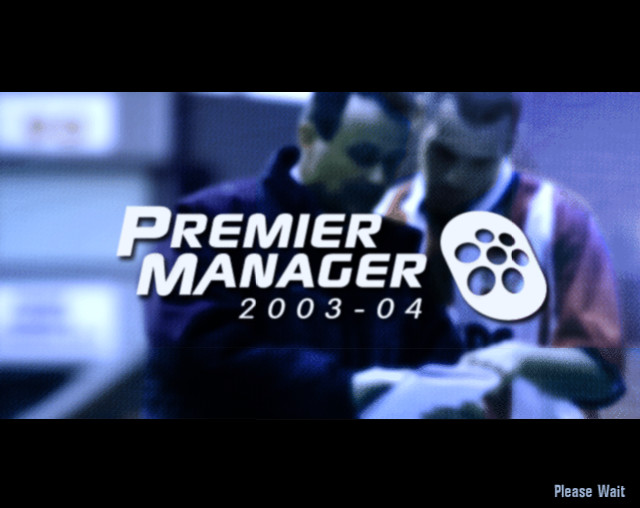 Premier Manager 03/04 screenshot