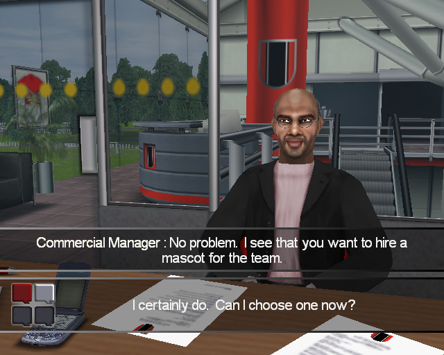 Premier Manager 02/03 screenshot