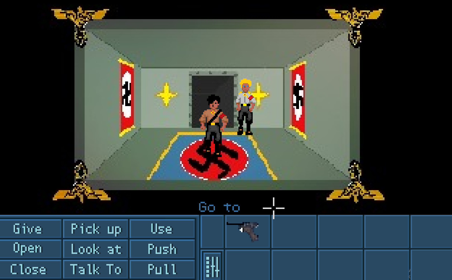 The Last Day of Adolf screenshot