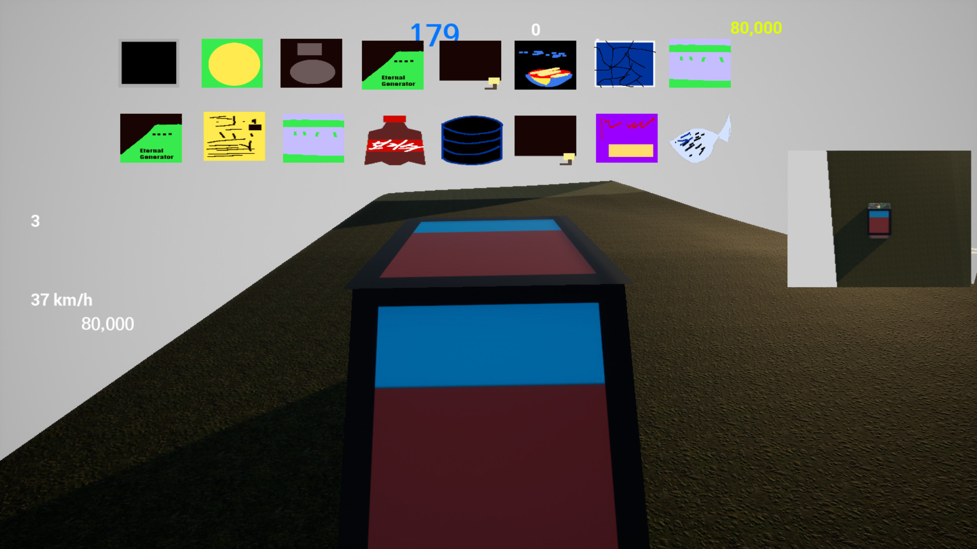 Grand Dark Trader screenshot