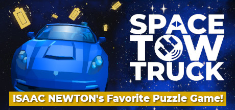 SPACE TOW TRUCK - A Real Physics Puzzle Game