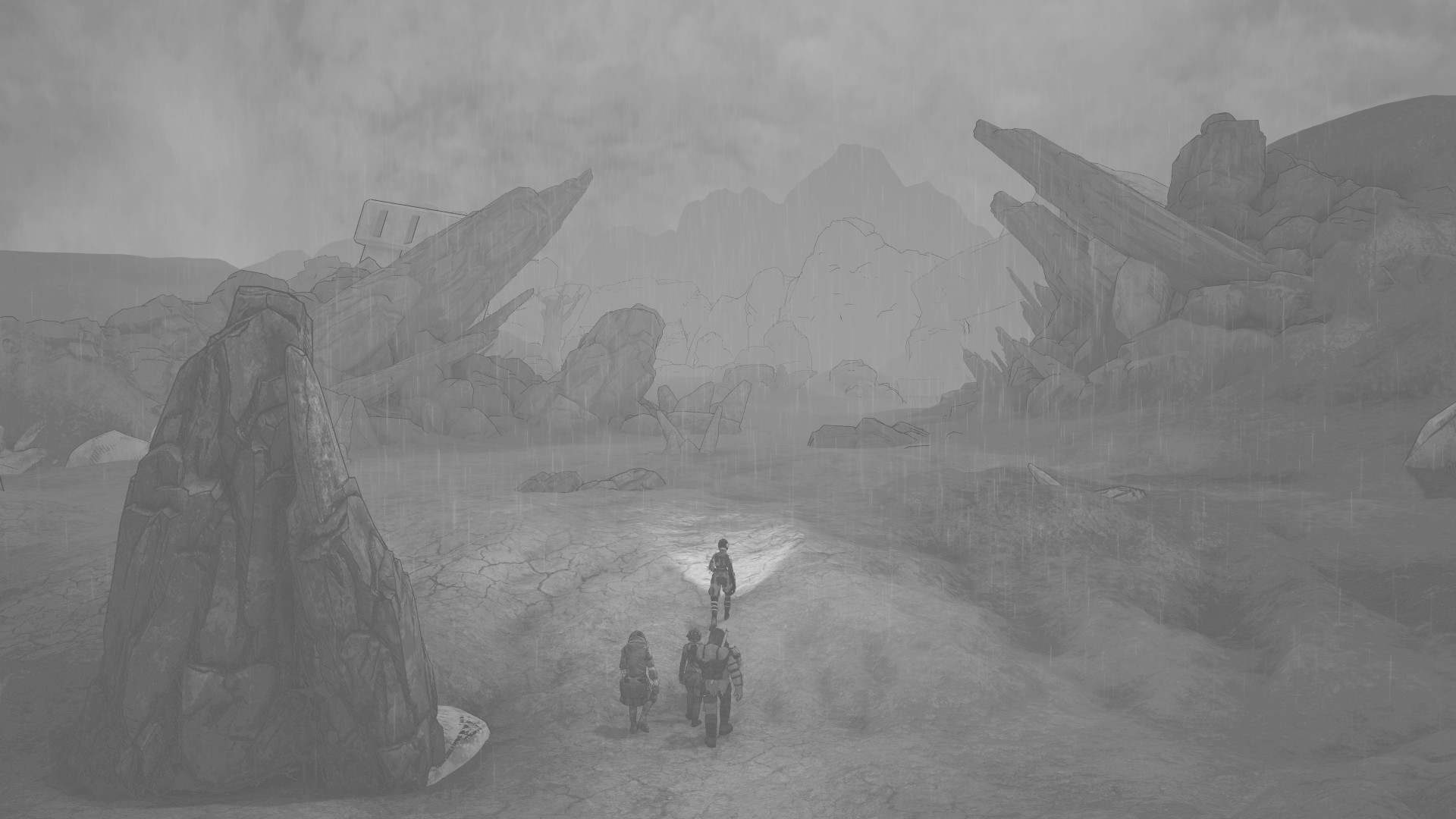 Ashwalkers screenshot