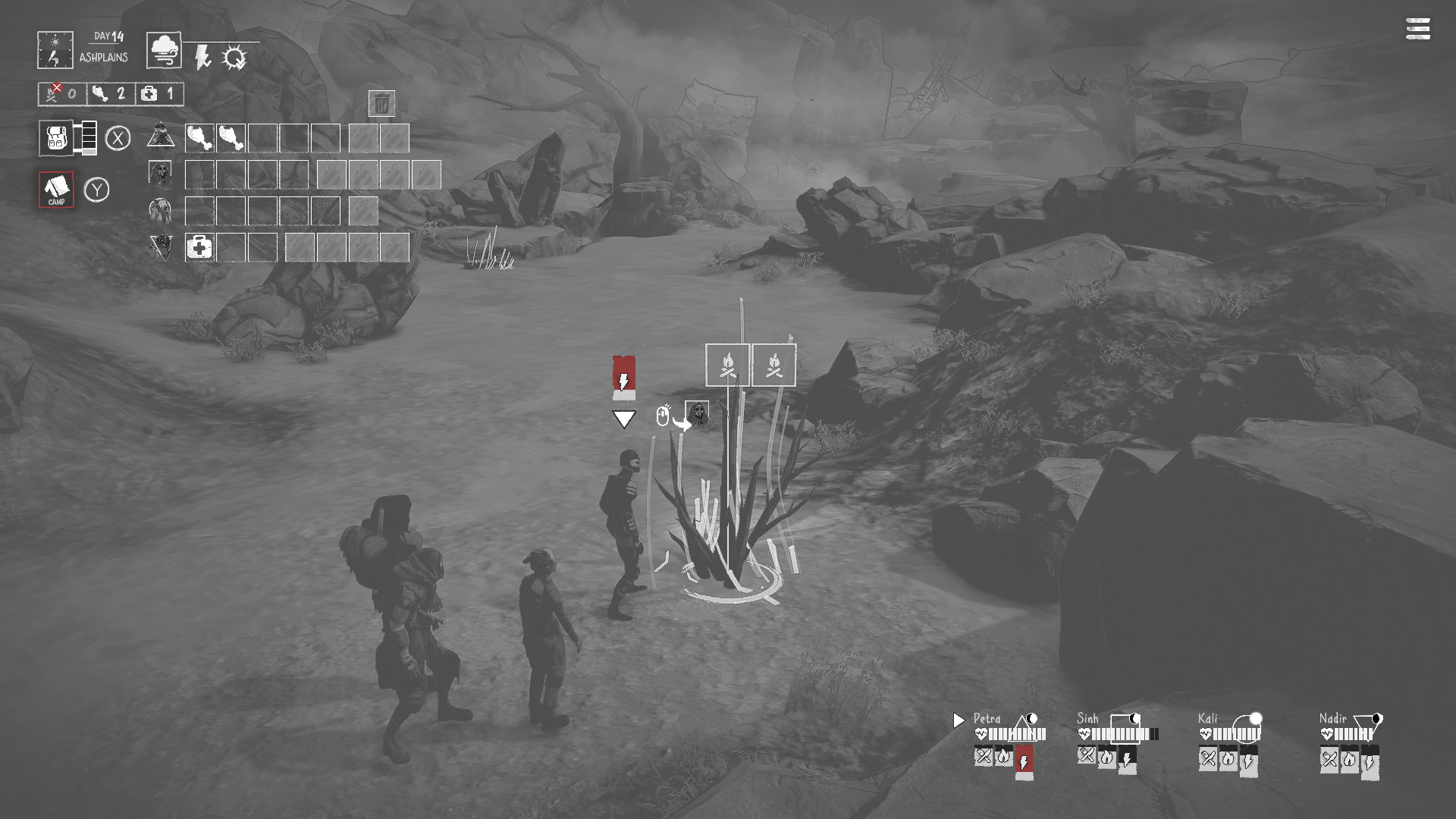 Ashwalkers screenshot