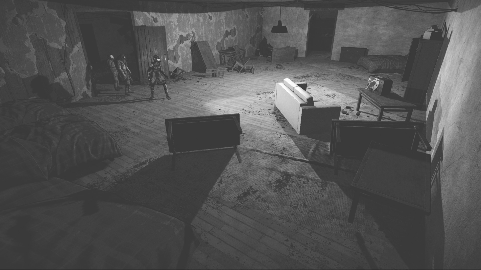 Ashwalkers screenshot