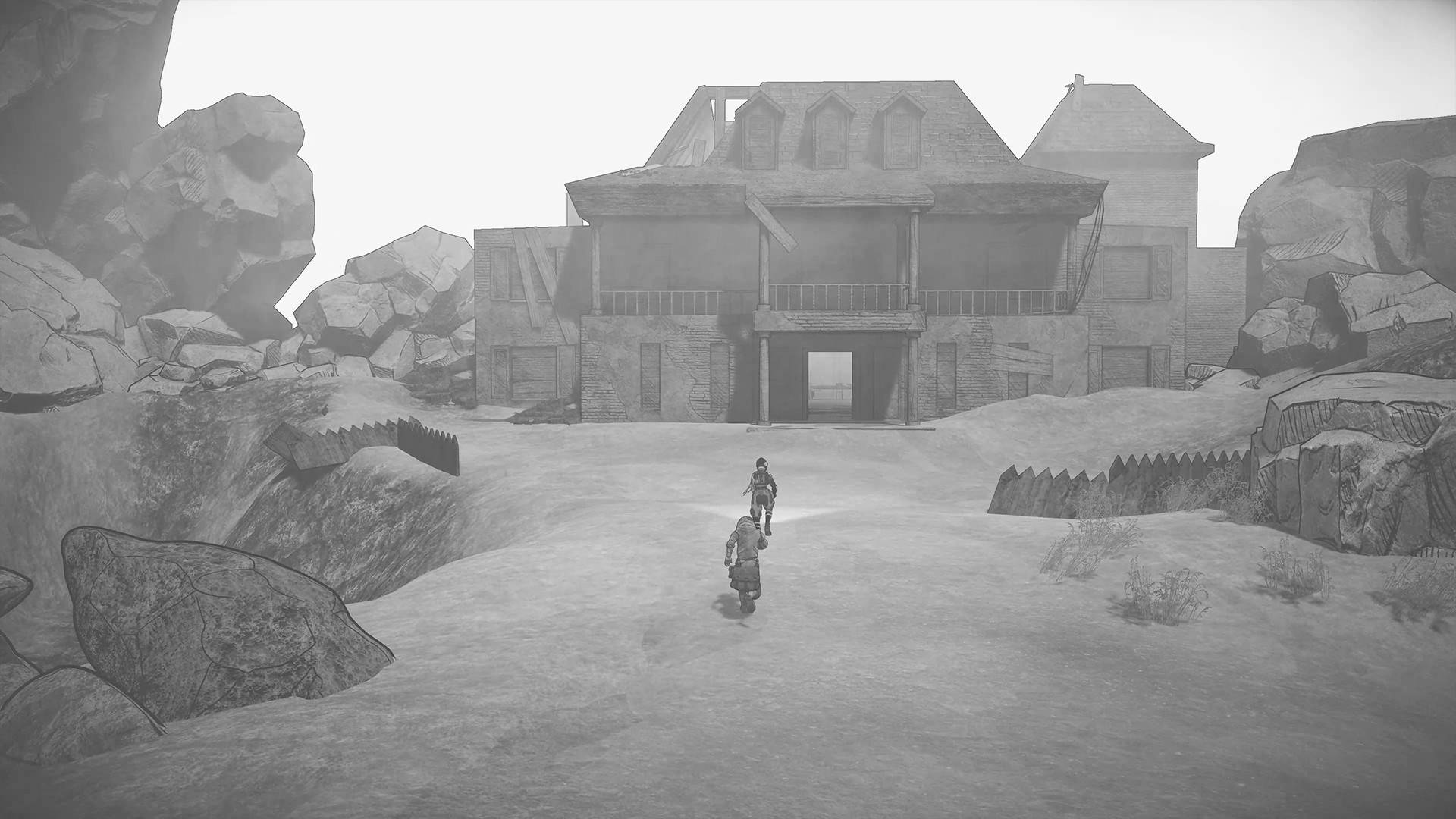 Ashwalkers screenshot