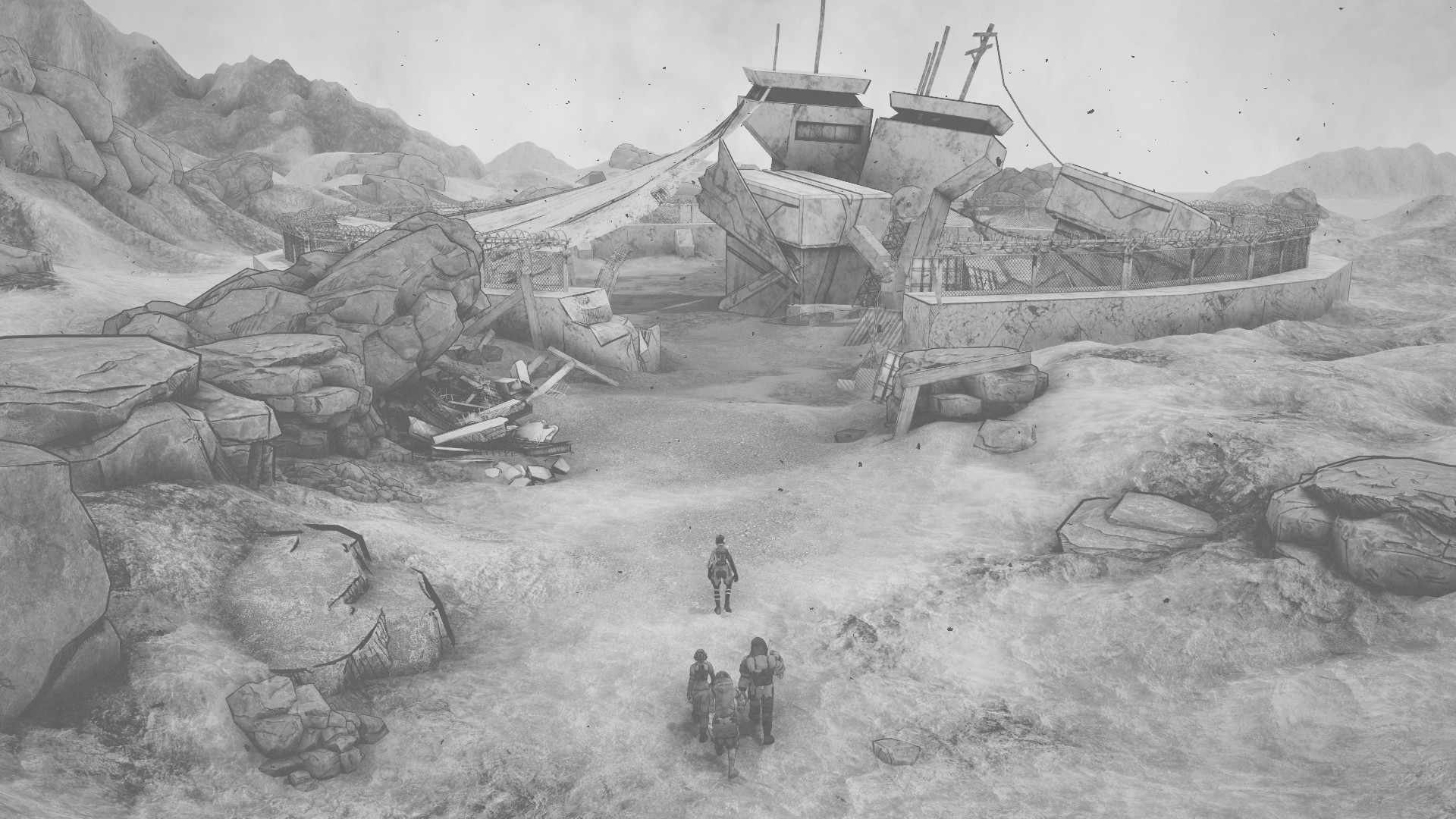 Ashwalkers screenshot