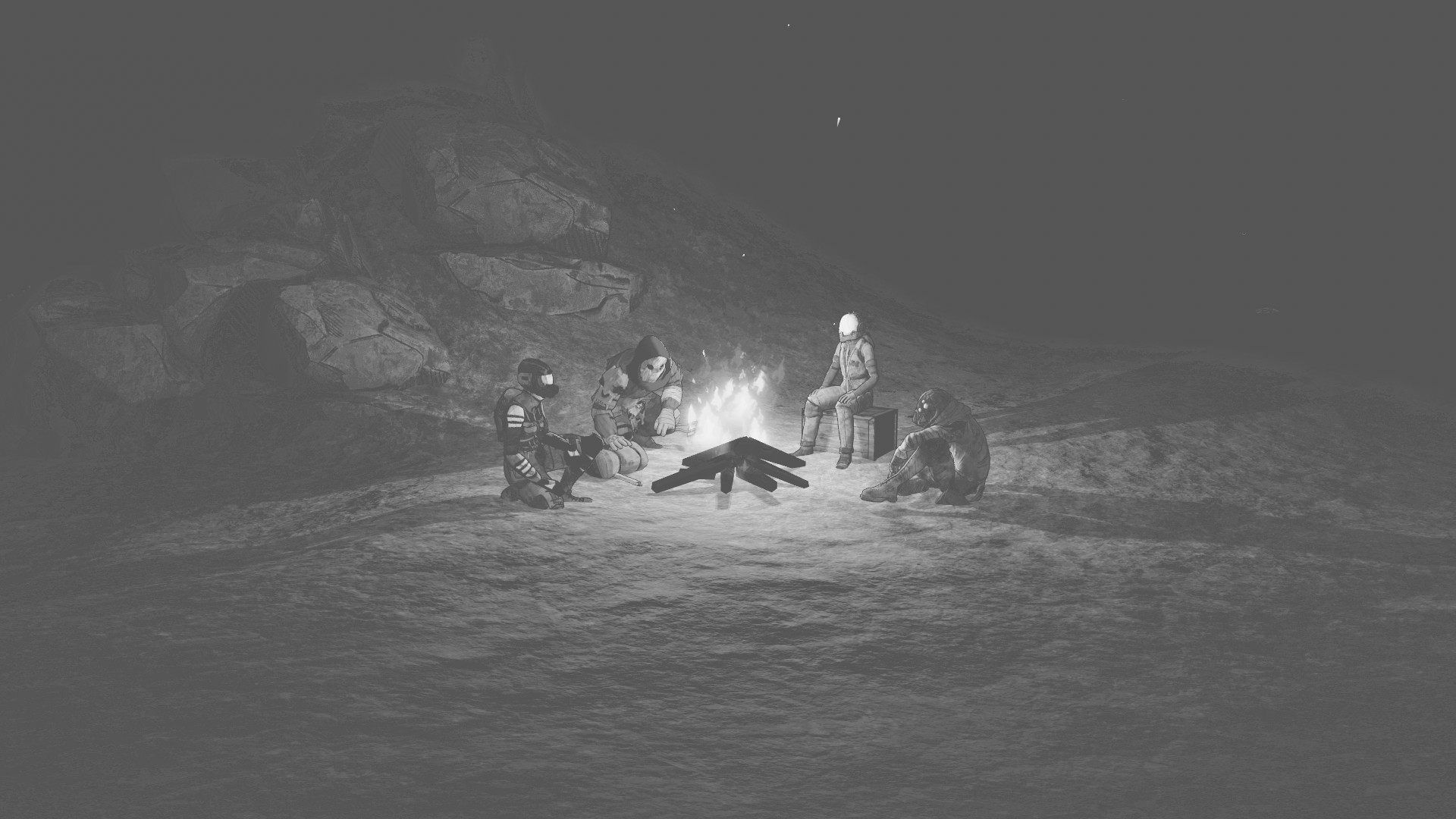 Ashwalkers screenshot