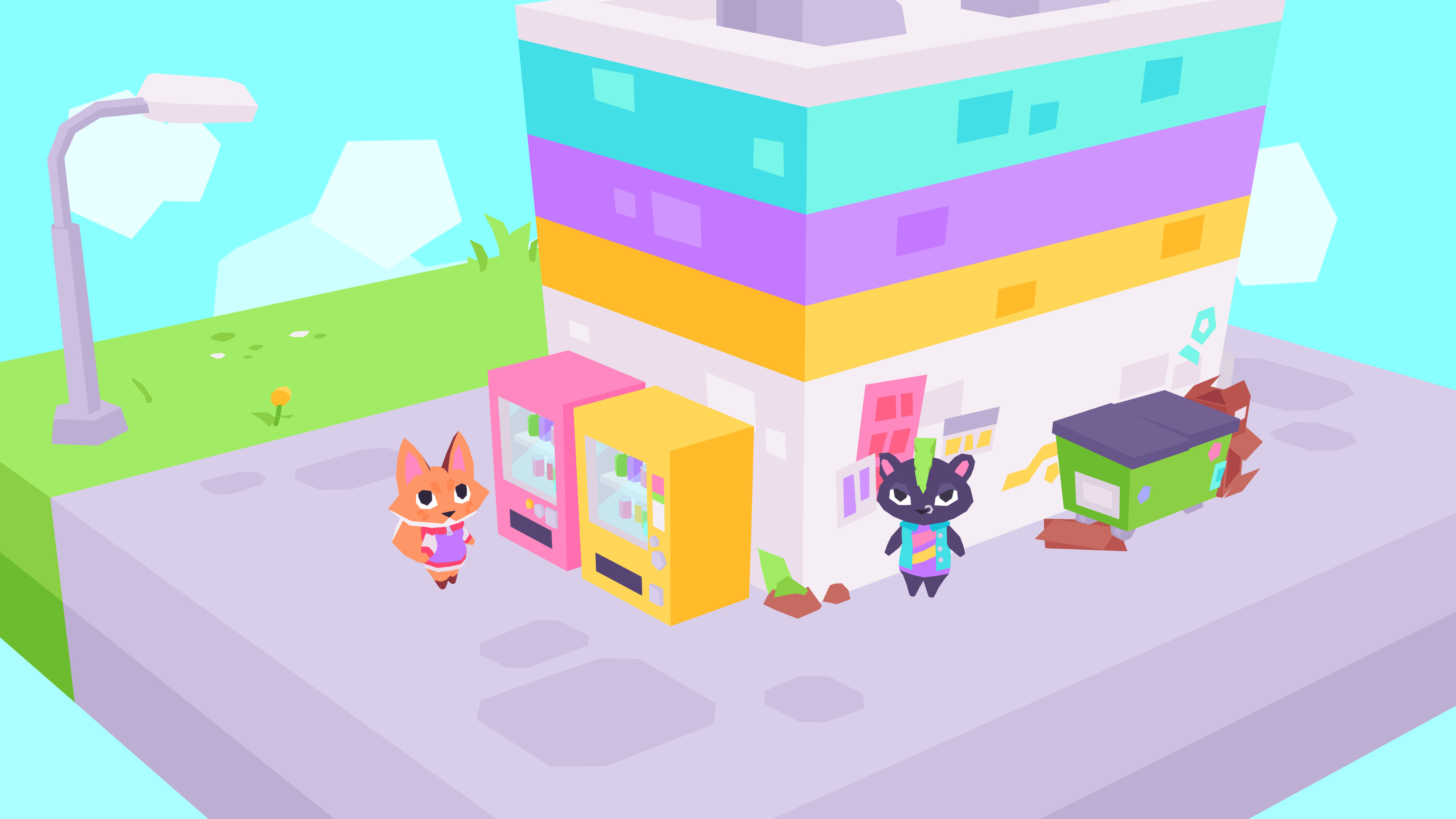 Button City screenshot