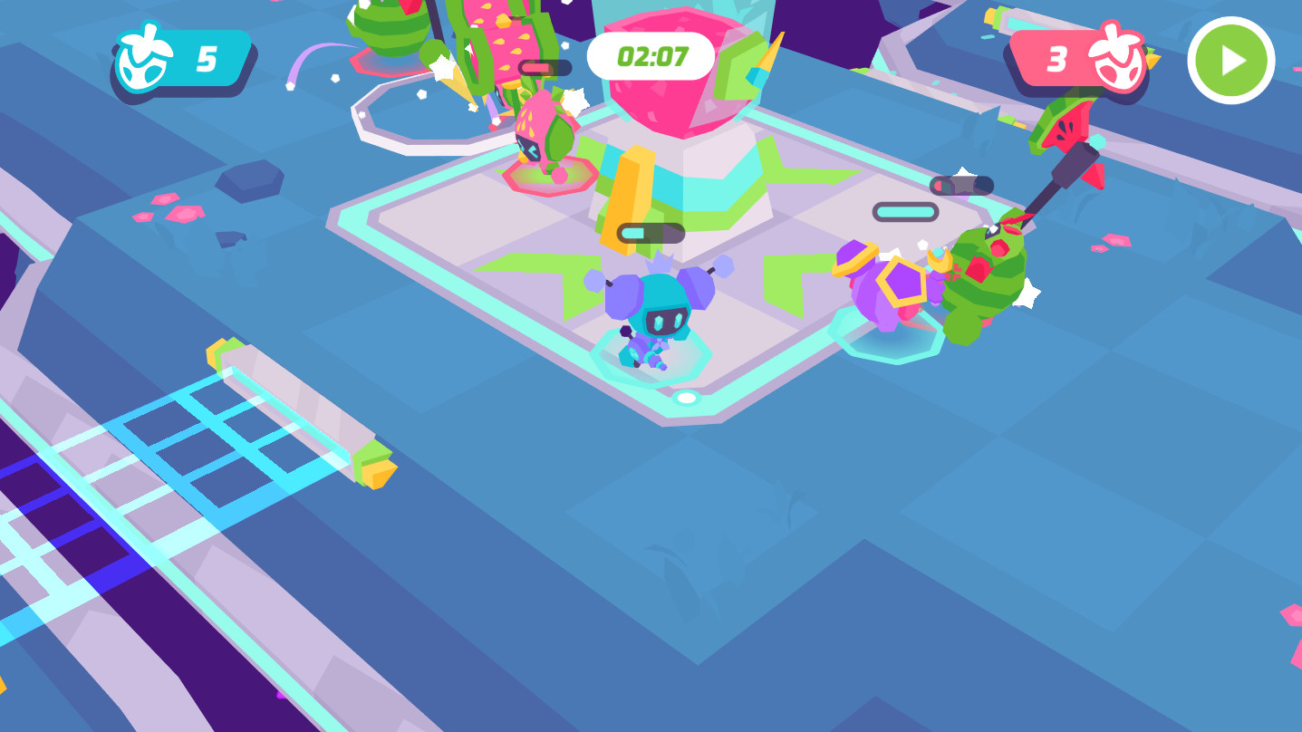 Button City screenshot