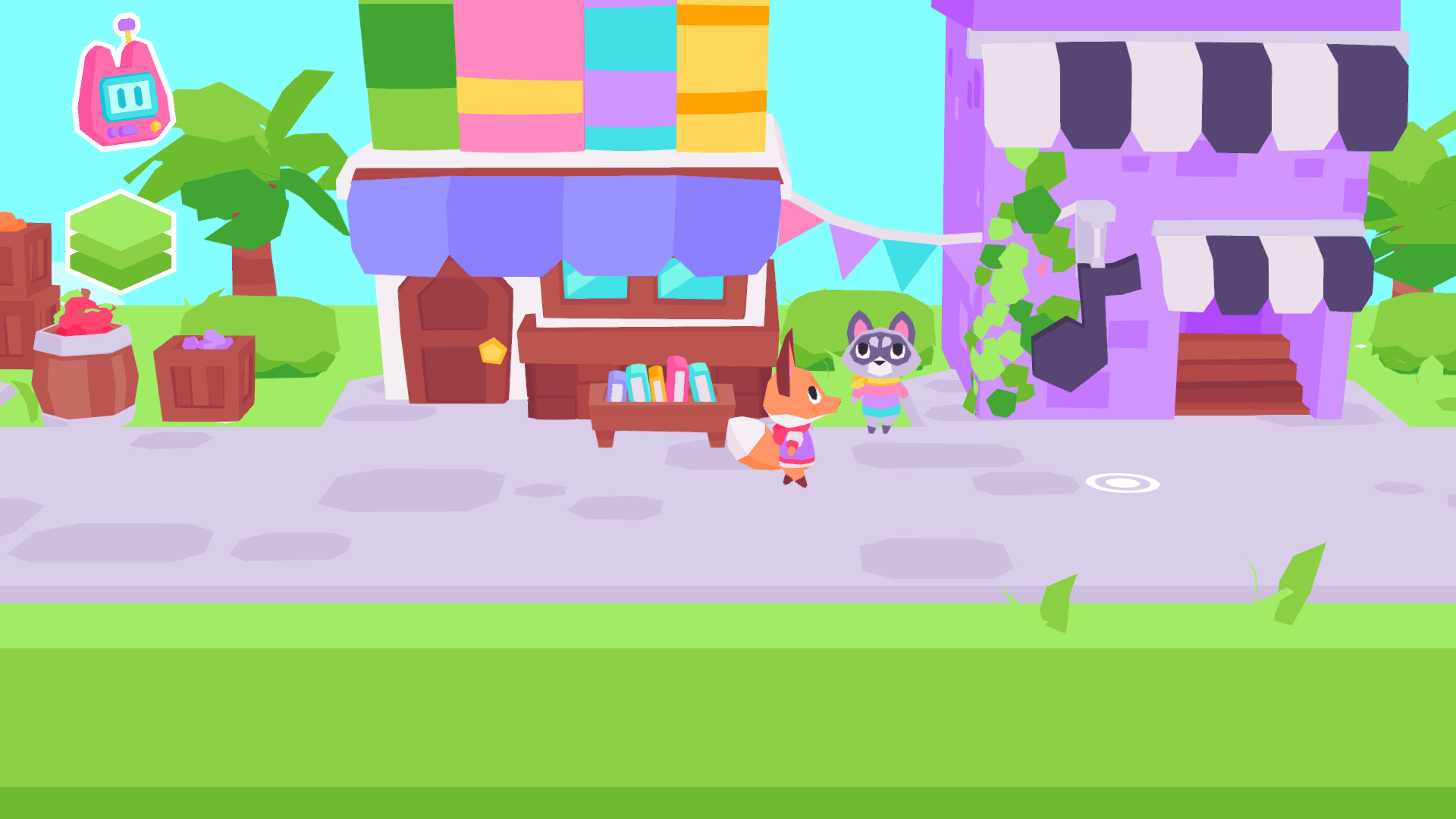 Button City screenshot