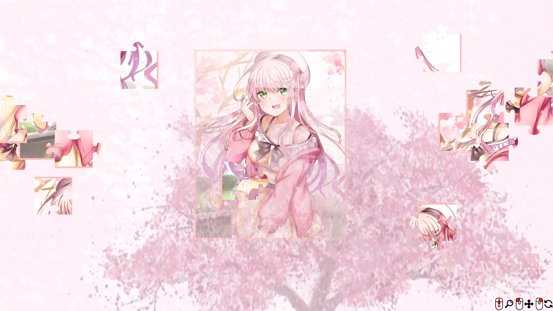 Sakura Girls screenshot