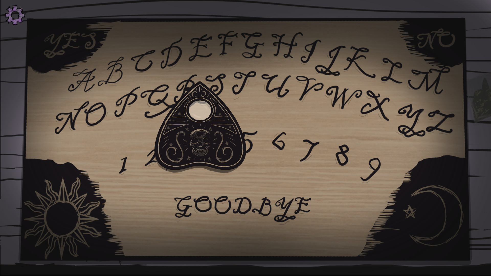 So May It Be: A Witch Dating Simulator screenshot