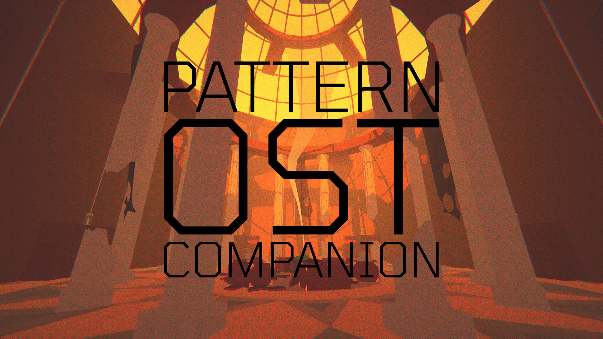 Pattern OST / Companion screenshot