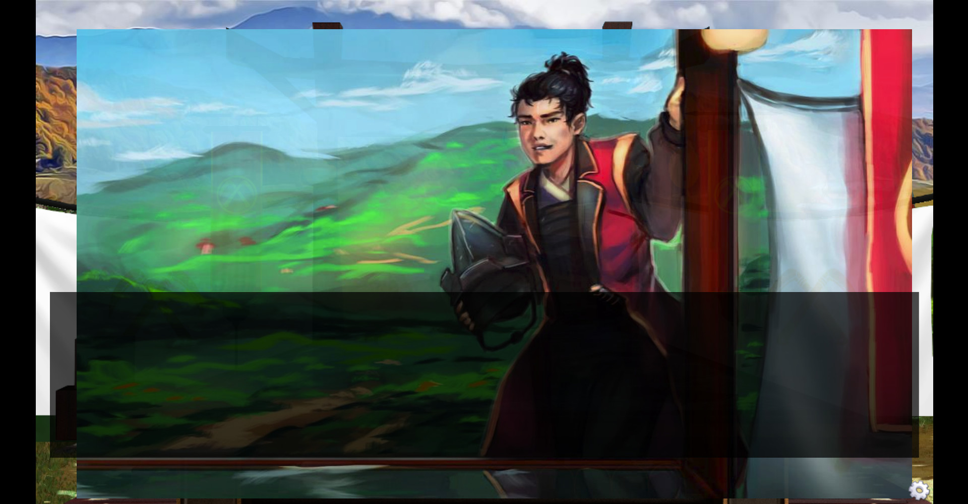 The Sickle Upon Sekigahara screenshot