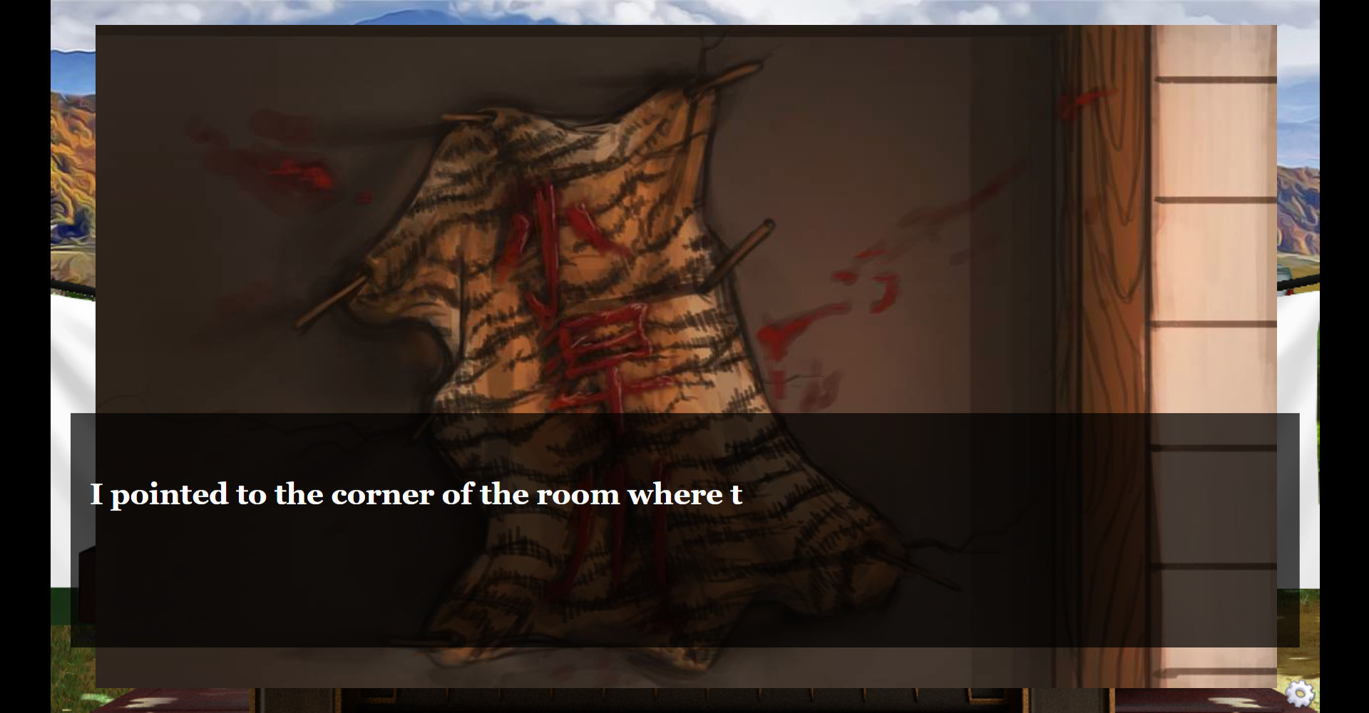 The Sickle Upon Sekigahara screenshot