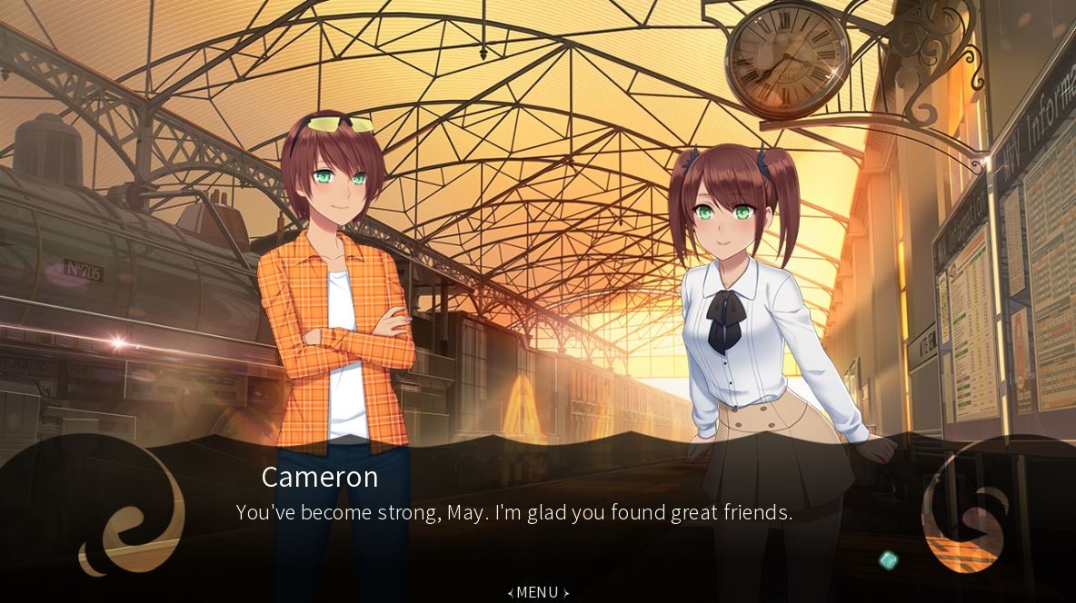 Aquadine screenshot