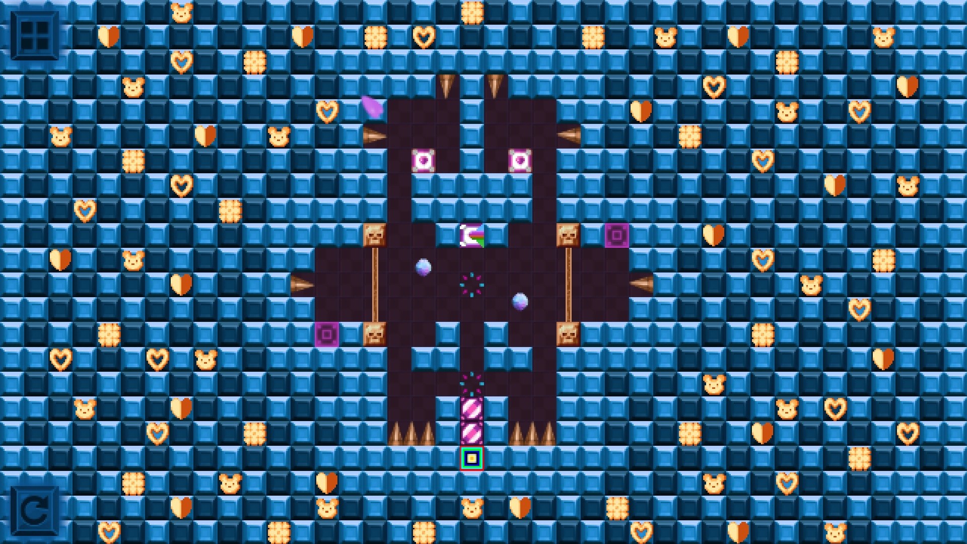 Choco Pixel 4 screenshot