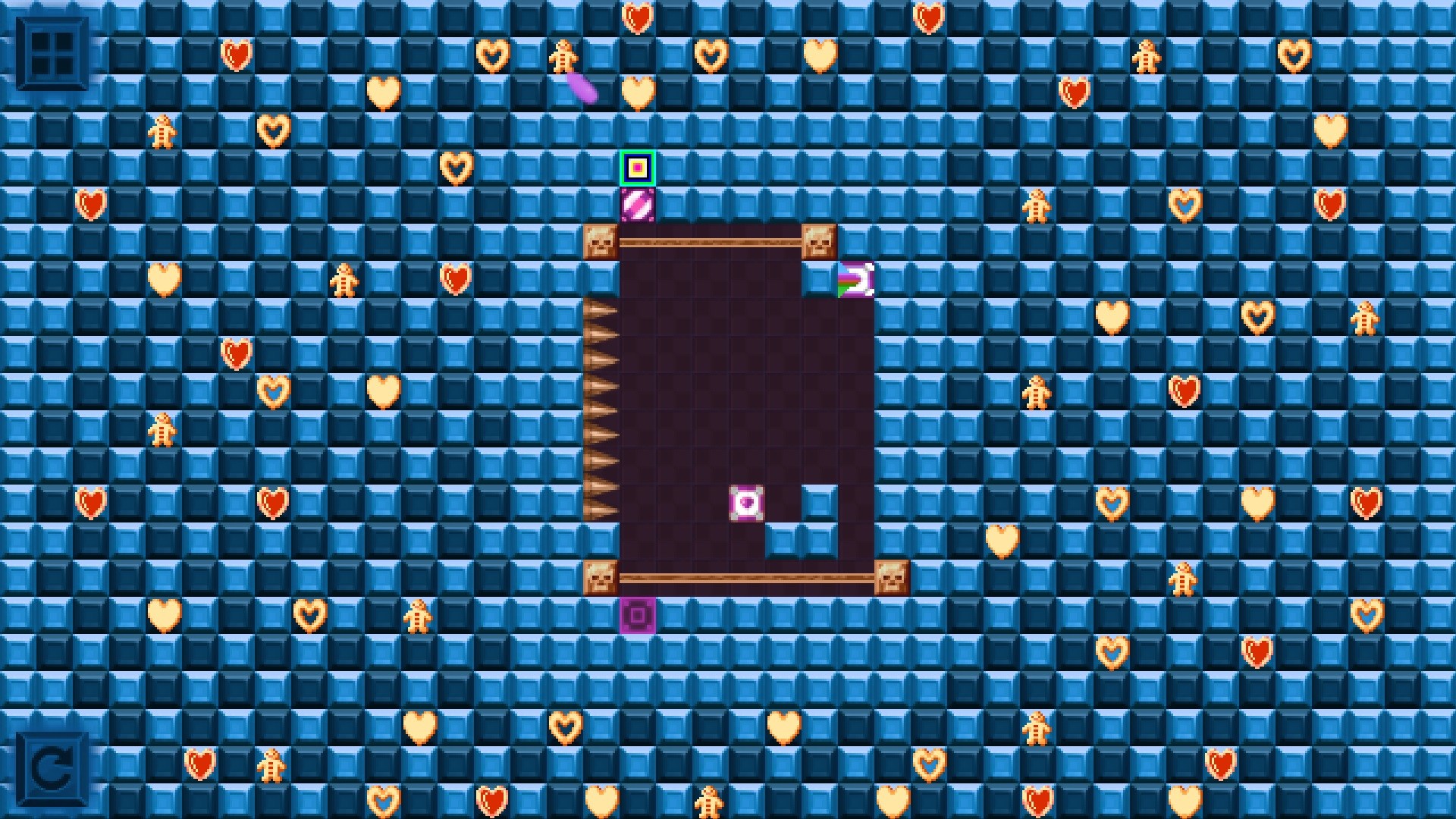 Choco Pixel 4 screenshot