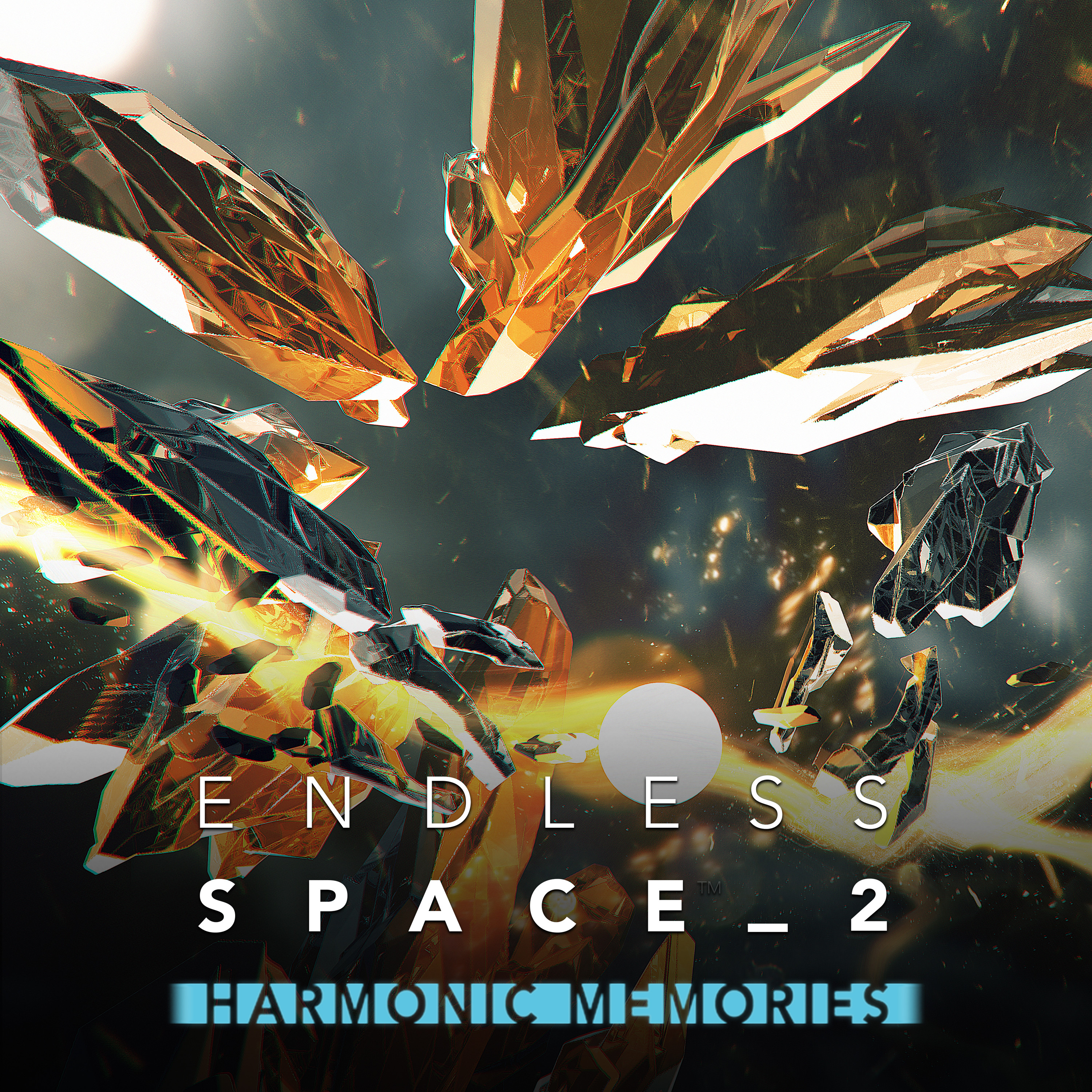 ENDLESS Space 2 - Harmonic Memories Soundtrack screenshot