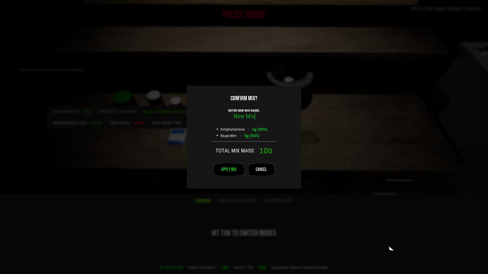 Drug Dealer Simulator: Free Sample screenshot