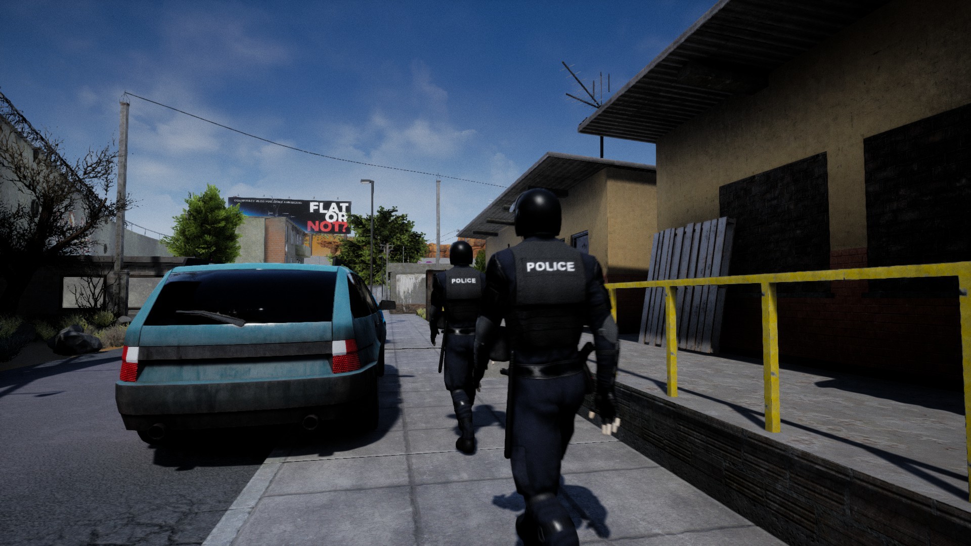 Drug Dealer Simulator: Free Sample screenshot