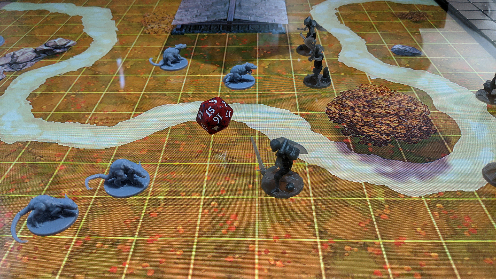 Digital Dungeon Tiles screenshot
