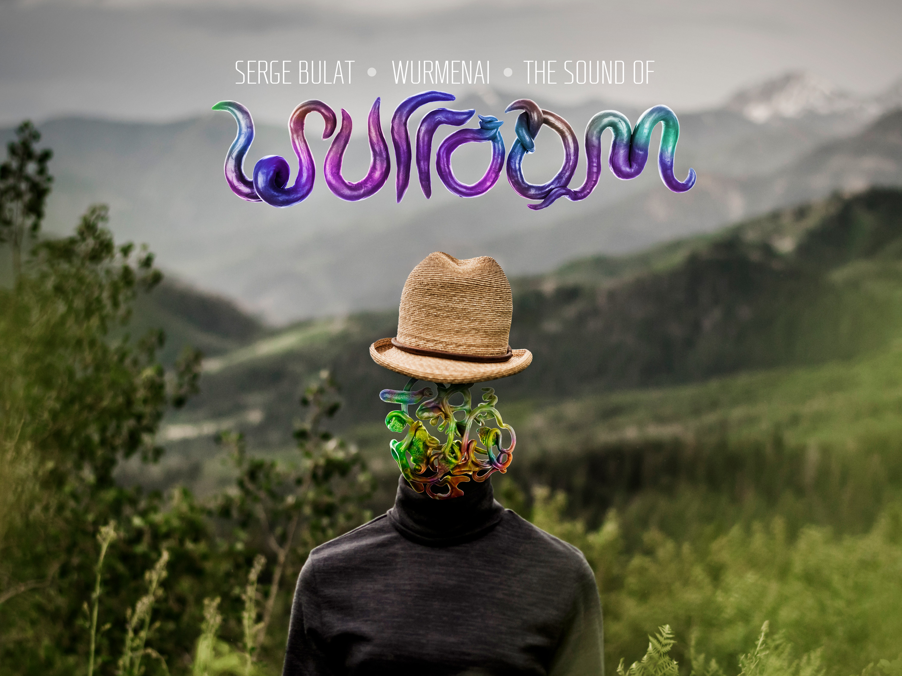 Wurmenai: The Sound Of Wurroom + Art Book screenshot