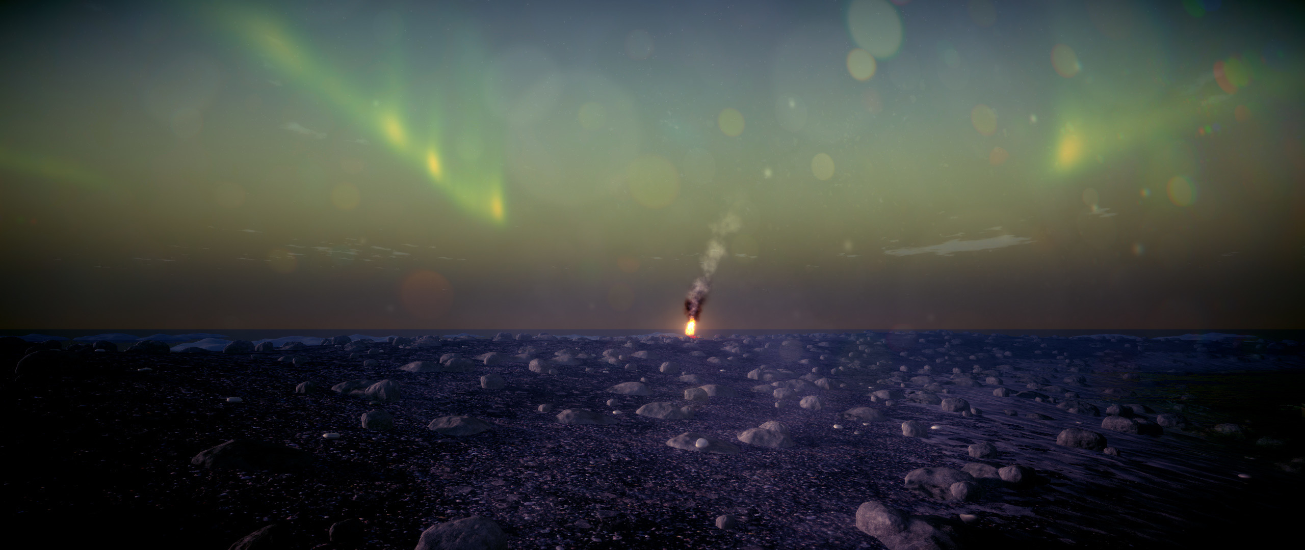 Arctic Anxiety screenshot