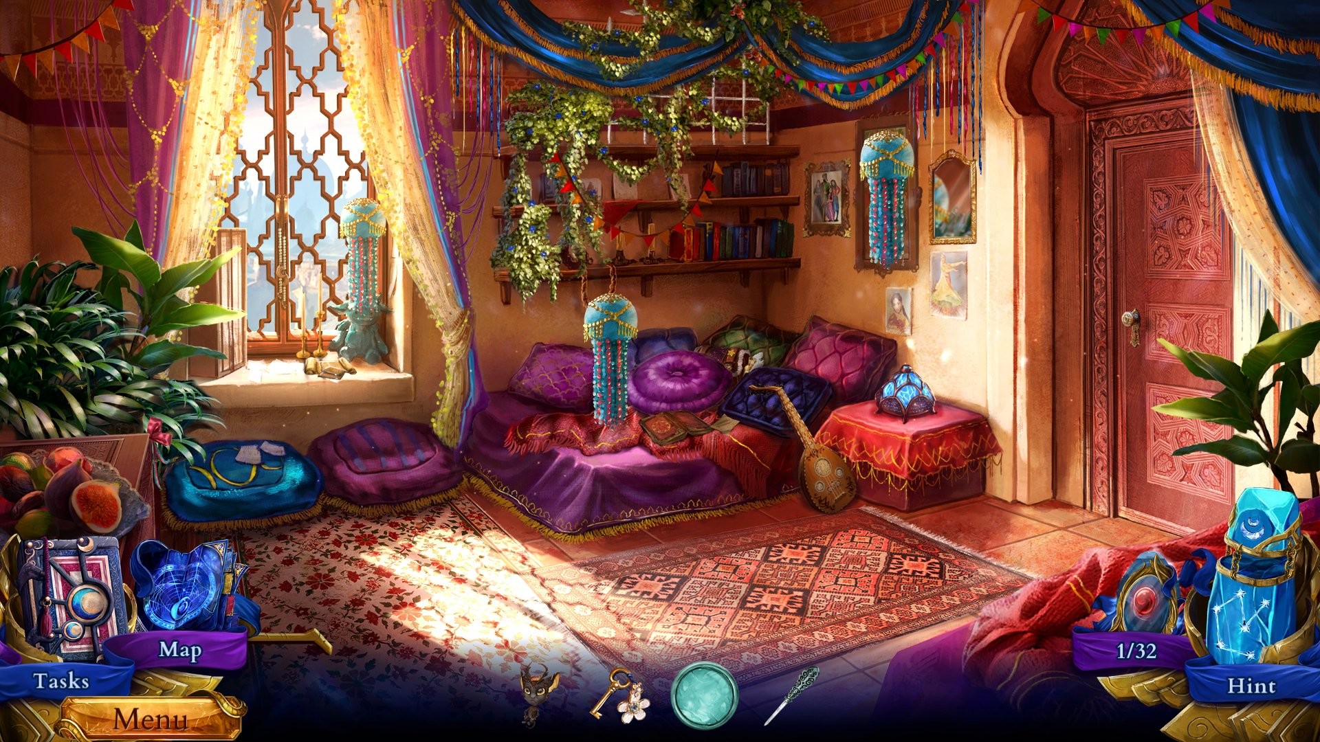 Persian Nights 2: The Moonlight Veil screenshot