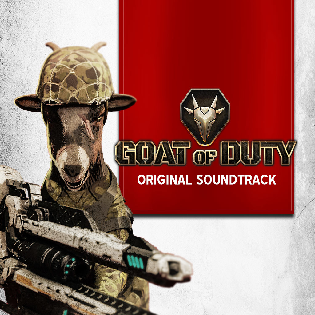 Goat of Duty Original Soundtrack #CharityDLC screenshot