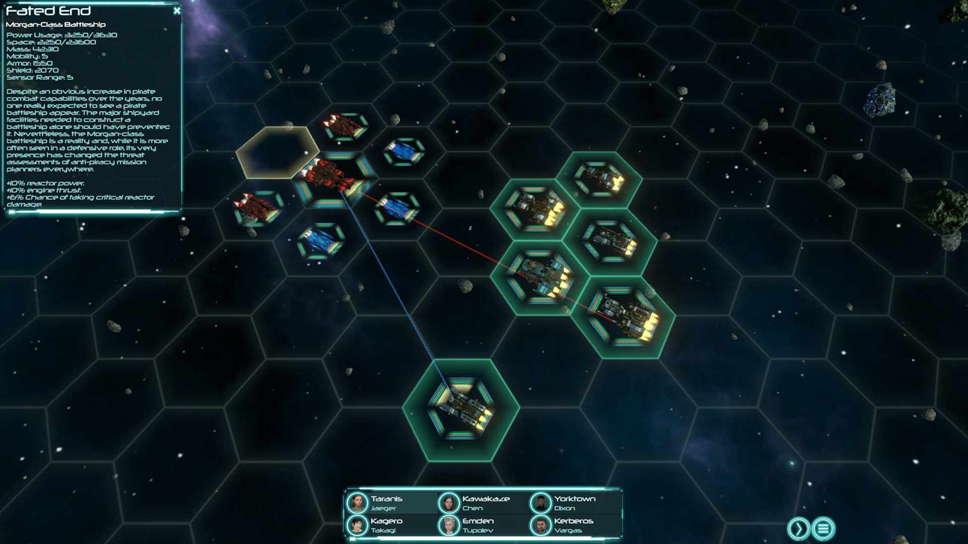 Spacer: Legacies screenshot