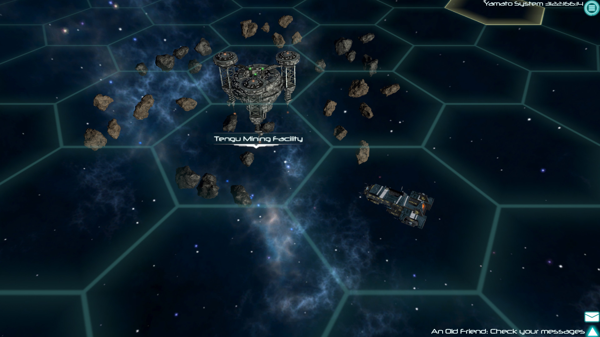 Spacer: Legacies screenshot