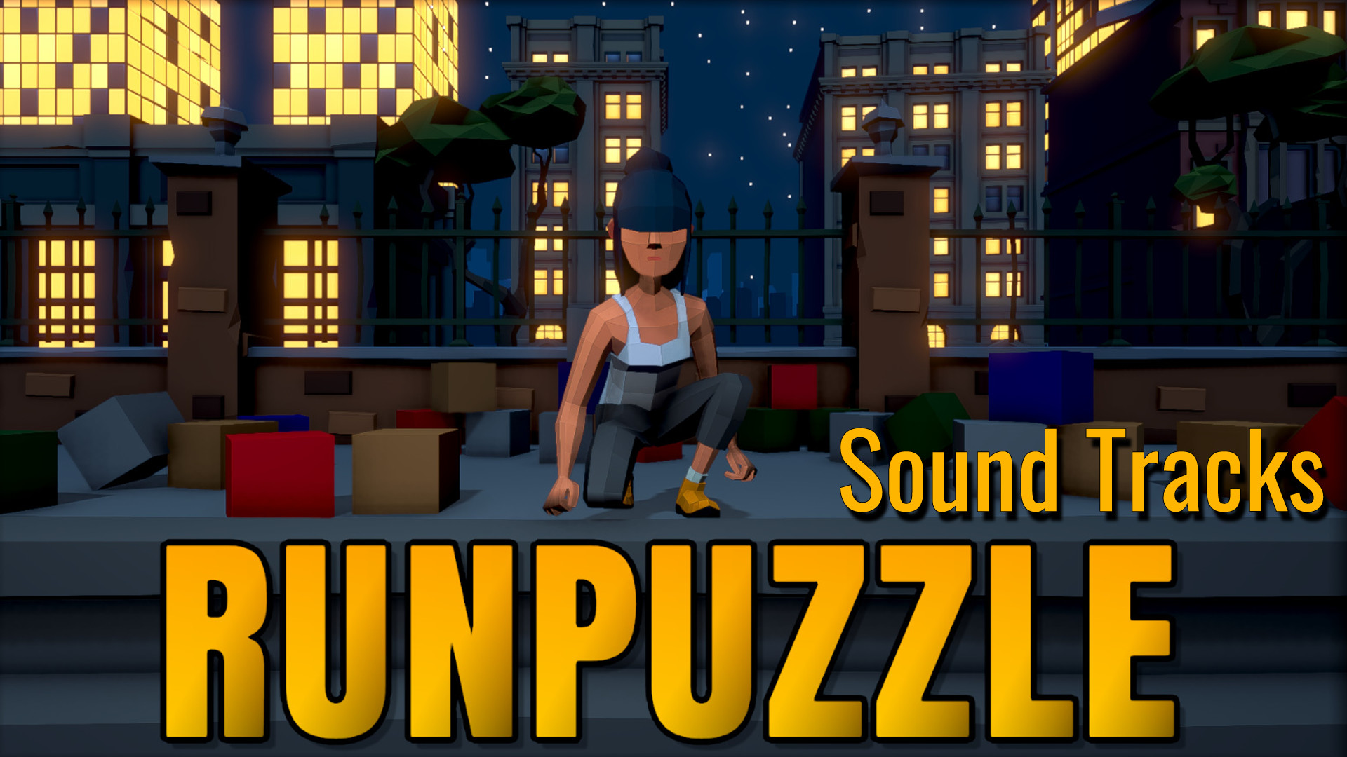 RUNPUZZLE Soundtrack screenshot