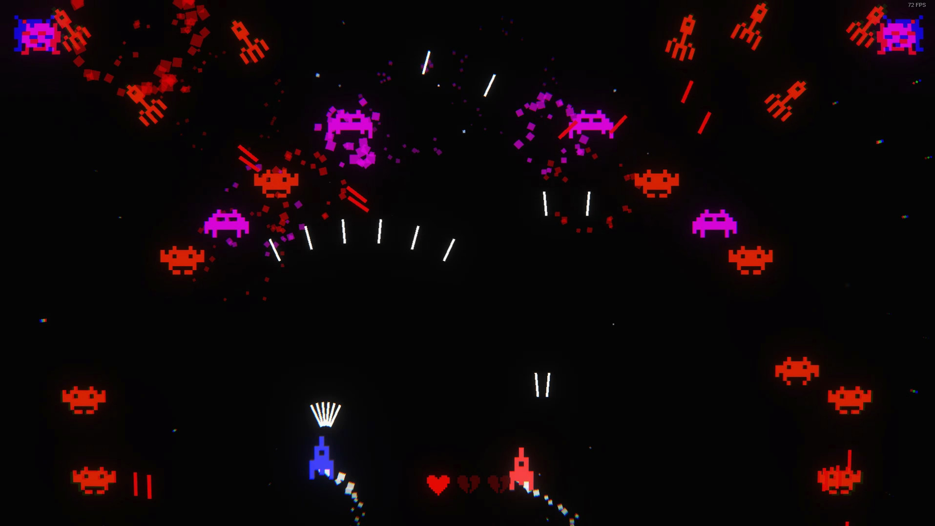 System Invaders Soundtrack screenshot